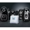 Siemens VZ41FGALL Staubbeutel 4er-Pack, Staubbeutel, Bodenstaubsauger, Weiß, Box, 4 Stk.