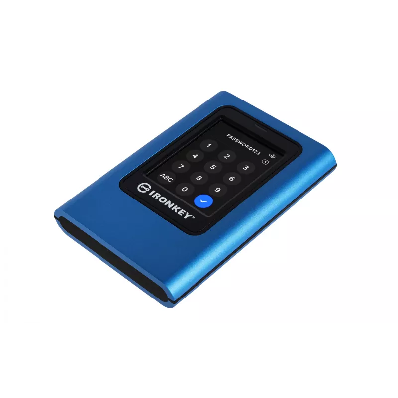 External SSD Kingston Technology 1920GB USB Type-C 3.2 Gen 1 IKVP80ES/1920G