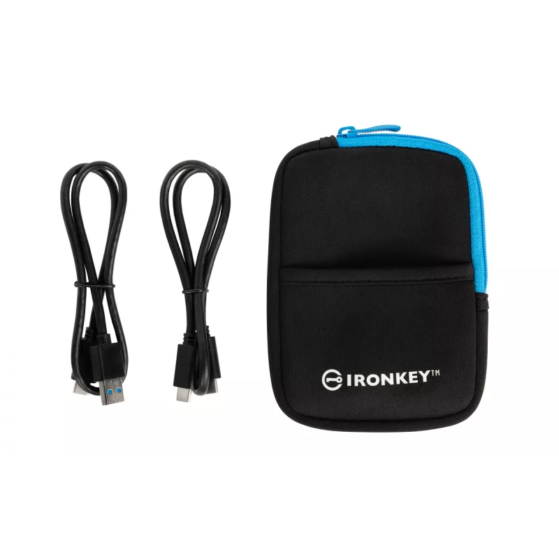 External SSD Kingston Technology 1920GB USB Type-C 3.2 Gen 1 IKVP80ES/1920G