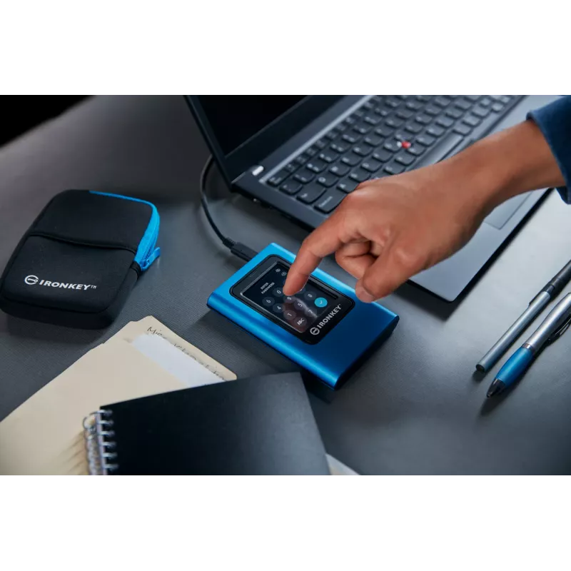 External SSD Kingston Technology 1920GB USB Type-C 3.2 Gen 1 IKVP80ES/1920G
