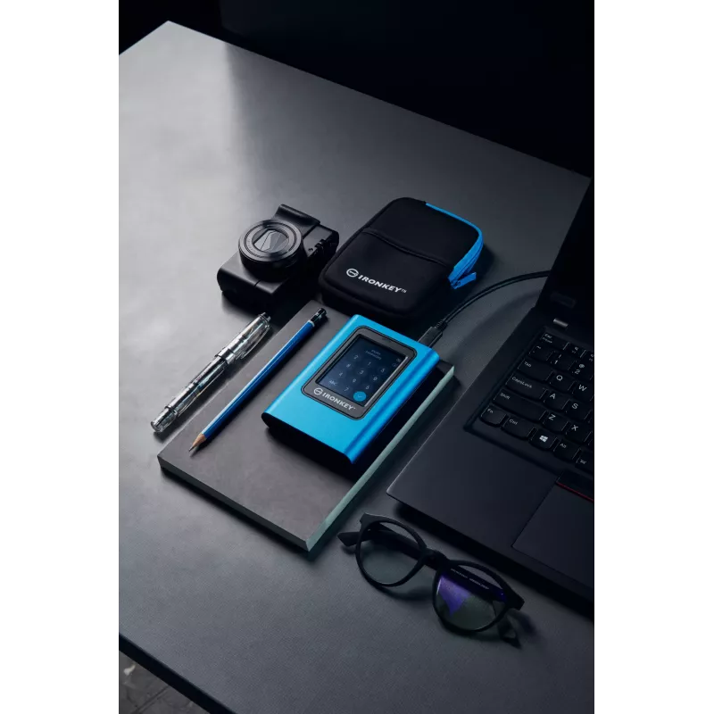 External SSD Kingston Technology 1920GB USB Type-C 3.2 Gen 1 IKVP80ES/1920G