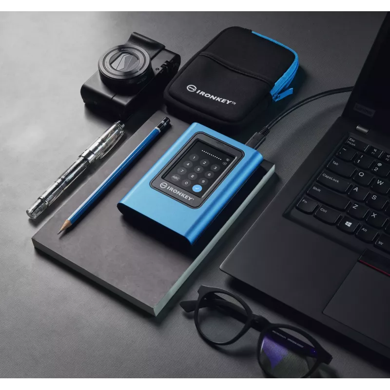 External SSD Kingston Technology 1920GB USB Type-C 3.2 Gen 1 IKVP80ES/1920G