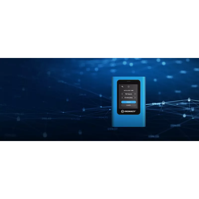 External SSD Kingston Technology 1920GB USB Type-C 3.2 Gen 1 IKVP80ES/1920G