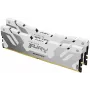 Kingston Technology FURY 32GB 8000MT/s DDR5 CL38 DIMM (Kit of 2) Renegade White XMP