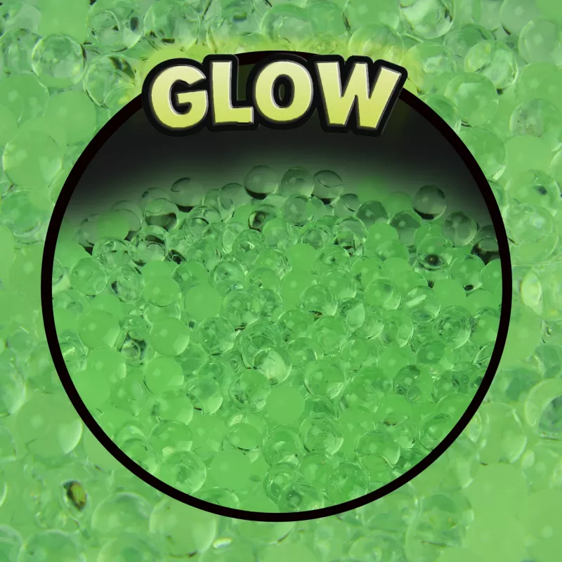 Orbeez Water Beads Sensation Station 2000 Glow in the Dark Mehrfarbig