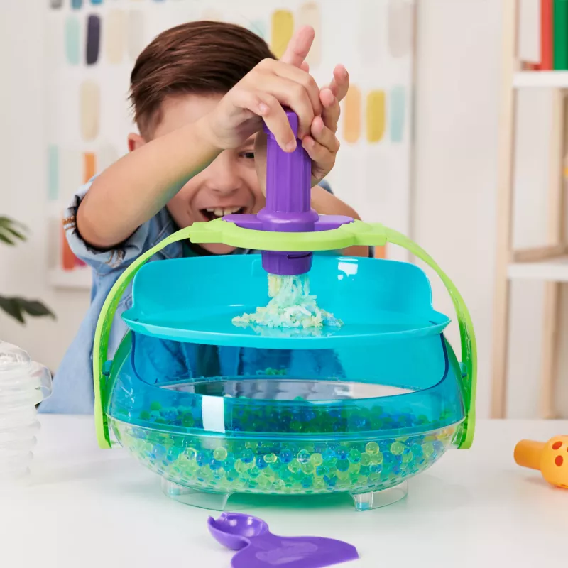 Orbeez Water Beads Sensation Station 2000 Glow in the Dark Mehrfarbig
