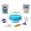 Orbeez Water Beads Sensation Station 2000 Glow in the Dark Mehrfarbig