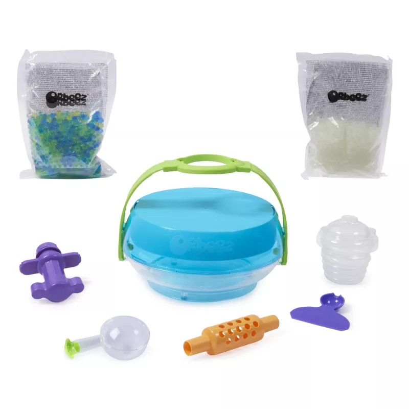 Orbeez Water Beads Sensation Station 2000 Glow in the Dark Mehrfarbig