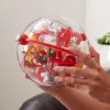 Spiele Perplexus Portal, 3D-Puzzleball-Labyrinth, Zappelspielzeug, Reise-Puzzleball für Kinder mit 150 Hindernissen, für Erwachsene und Kinder ab 8 Jahren