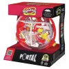 Spiele Perplexus Portal, 3D-Puzzleball-Labyrinth, Zappelspielzeug, Reise-Puzzleball für Kinder mit 150 Hindernissen, für Erwachsene und Kinder ab 8 Jahren