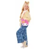 Purse Pets, Sanrio Hello Kitty and Friends, My Melody interaktives Spielzeug-Haustier und Handtasche mit über 30 Geräuschen und Reaktionen, Kinderspielzeug für Mädchen