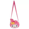 Purse Pets, Sanrio Hello Kitty and Friends, My Melody interaktives Spielzeug-Haustier und Handtasche mit über 30 Geräuschen und Reaktionen, Kinderspielzeug für Mädchen