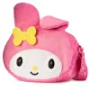 Purse Pets, Sanrio Hello Kitty and Friends, My Melody interaktives Spielzeug-Haustier und Handtasche mit über 30 Geräuschen und Reaktionen, Kinderspielzeug für Mädchen