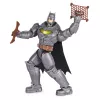 DC Comics , Battle Strike Batman 12-Zoll-Actionfigur, 5 Zubehörteile, 20+ Geräusche, Sammler-Kinderspielzeug für Jungen und Mädchen ab 3 Jahren