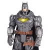 DC Comics , Battle Strike Batman 12-Zoll-Actionfigur, 5 Zubehörteile, 20+ Geräusche, Sammler-Kinderspielzeug für Jungen und Mädchen ab 3 Jahren