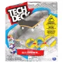 Tech Deck DIY Wiederverwendbarer Modellier-Bausatz aus Beton mit exklusivem Enjoi Fingerboard, Rail, Formen, Skatepark-Kit, Kinderspielzeug für Jungen und Mädchen ab 6 Jahren