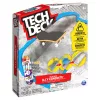 Tech Deck DIY Wiederverwendbarer Modellier-Bausatz aus Beton mit exklusivem Enjoi Fingerboard, Rail, Formen, Skatepark-Kit, Kinderspielzeug für Jungen und Mädchen ab 6 Jahren
