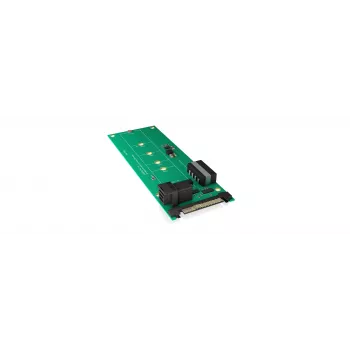 Interner M.2-Adapter ICY BOX IB-M2B02 — Schnittstellenkarte für M.2-Laufwerke