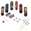 Tech Deck, Sk8shop Fingerboard Bonus Pack, Sammelbare und anpassbare Mini-Skateboards (Stile können variieren)
