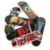 Tech Deck, Sk8shop Fingerboard Bonus Pack, Sammelbare und anpassbare Mini-Skateboards (Stile können variieren)