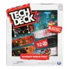 Tech Deck, Sk8shop Fingerboard Bonus Pack, Sammelbare und anpassbare Mini-Skateboards (Stile können variieren)