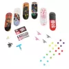 Tech Deck, Sk8shop Fingerboard Bonus Pack, Sammelbare und anpassbare Mini-Skateboards (Stile können variieren)