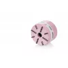 Peach PA105 Handstaubsauger Rose, Weiß Beutellos