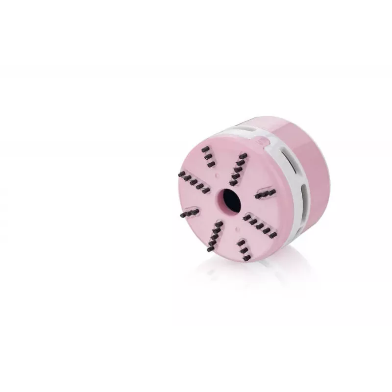 Peach PA105 Handstaubsauger Rose, Weiß Beutellos
