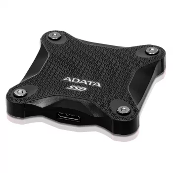 ADATA SD620 512 GB Micro-USB B 3.2 Gen 2 (3.1 Gen 2) Schwarz