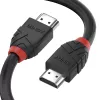 HDMI-Kabel Lindy 5m 8K60Hz Schwarz Typ A Stecker auf Stecker