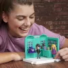 Wizarding World Harry Potter, Magical Minis Honeydukes Süßwarenladen mit 2 exklusiven Figuren und 5 Zubehörteilen, Kinderspielzeug ab 6 Jahren