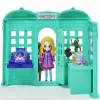 Wizarding World Harry Potter, Magical Minis Honeydukes Süßwarenladen mit 2 exklusiven Figuren und 5 Zubehörteilen, Kinderspielzeug ab 6 Jahren