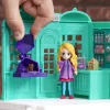 Wizarding World Harry Potter, Magical Minis Honeydukes Süßwarenladen mit 2 exklusiven Figuren und 5 Zubehörteilen, Kinderspielzeug ab 6 Jahren