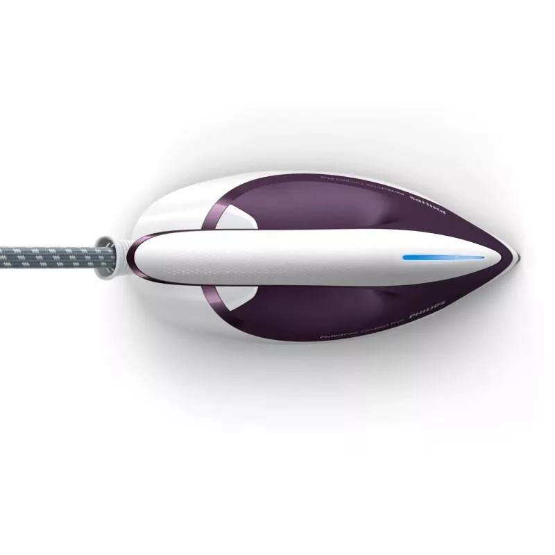 Philips GC7933/30 Dampfbügelstation 2400 W 1,5 L SteamGlide Plus Bügelsohle Violett