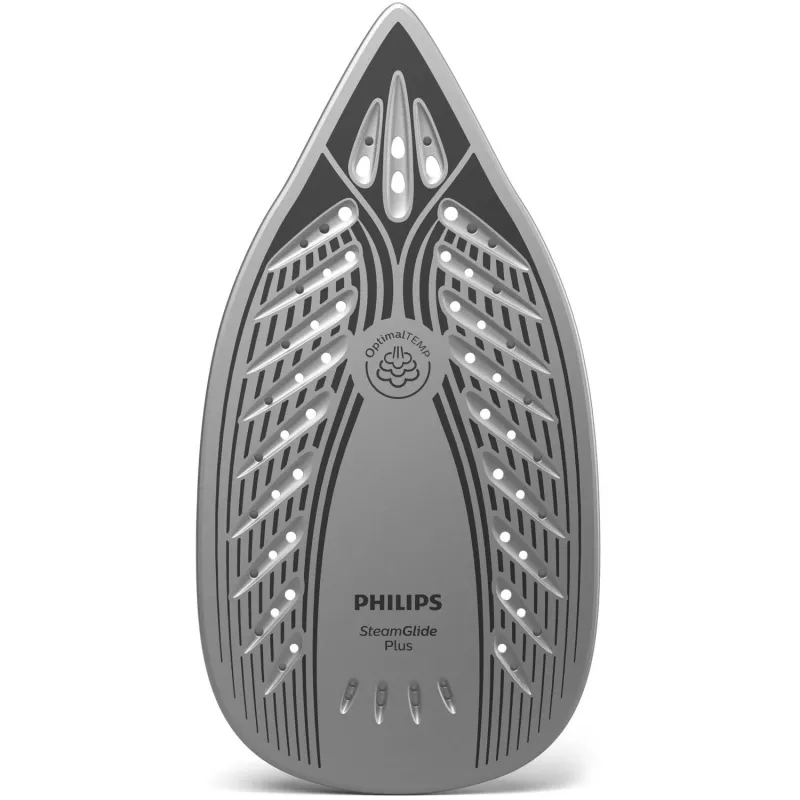 Philips GC7933/30 Dampfbügelstation 2400 W 1,5 L SteamGlide Plus Bügelsohle Violett