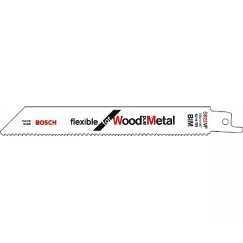 Bosch 2 608 657 558 Stich-/Dekupier-/Säbelsägeblatt