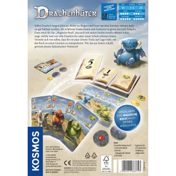 Kosmos 44138956 Brett-/Kartenspiel 20 min Sammelspiel