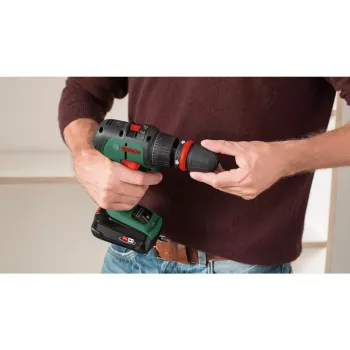 Akku-Schlagbohrschrauber Bosch AdvancedImpact 18