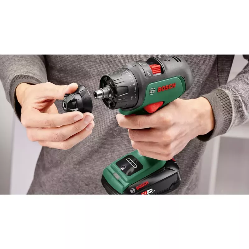 Akku-Schlagbohrschrauber Bosch AdvancedImpact 18