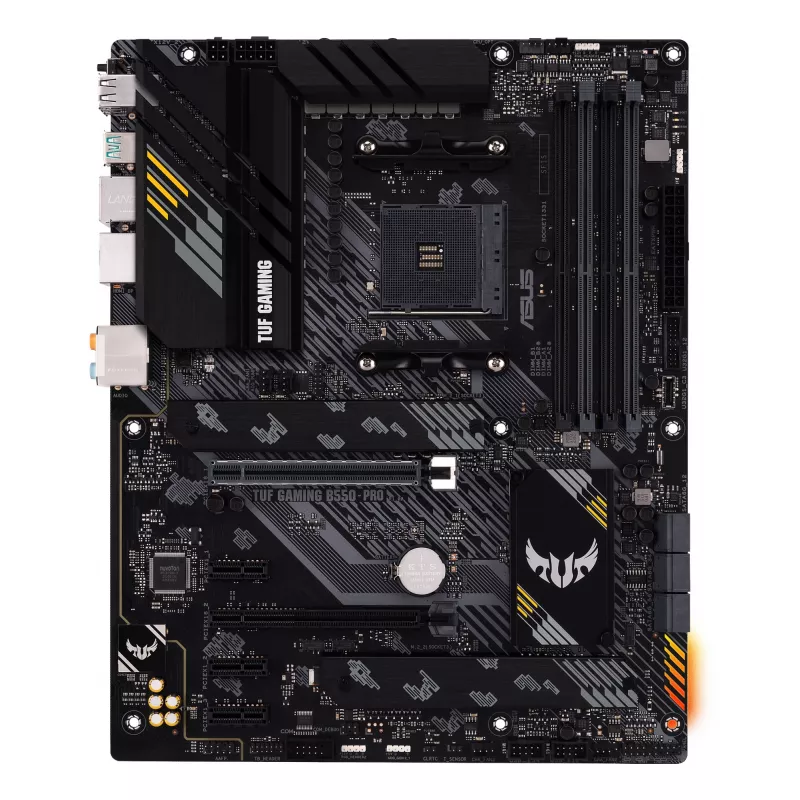 ASUS TUF GAMING B550-PRO AMD B550 Sockel AM4 ATX