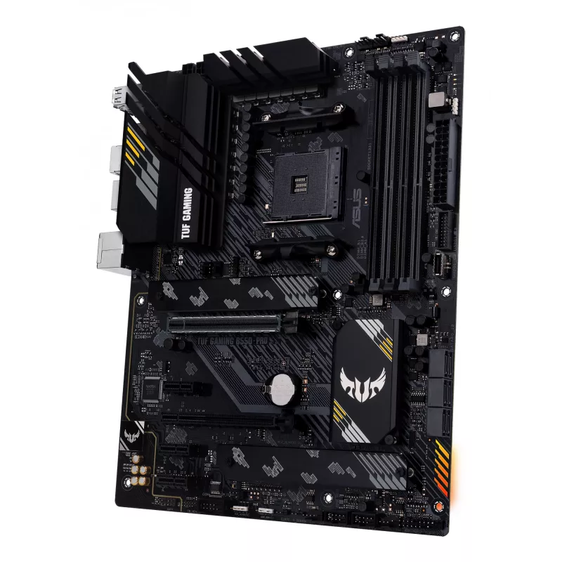 ASUS TUF GAMING B550-PRO AMD B550 Sockel AM4 ATX