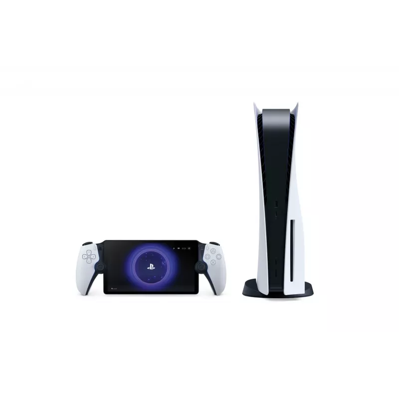 Sony PlayStation Portal Remote Player, Remote player, PlayStation 5, 337 mm, 95 mm, 150 mm, 540 g