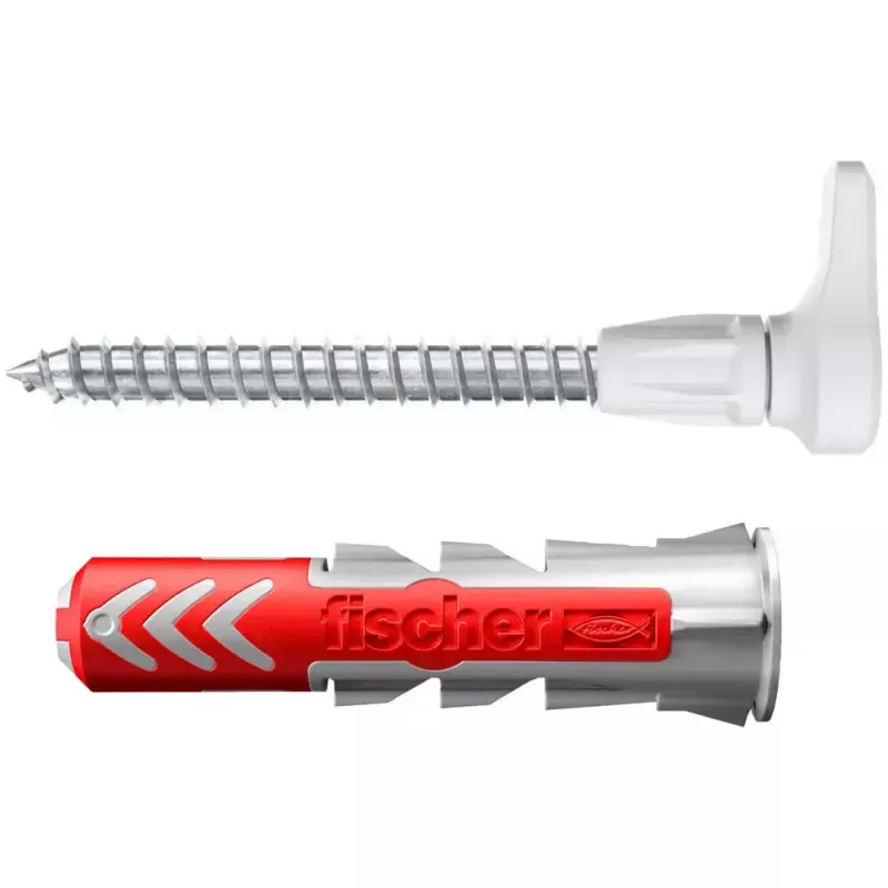 Fischer 557916 Schrauben- und Dübelset