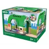 Spielfahrzeug / Spielgleis-Zubehörset BRIO 33649, 2 Stück, Batterie LR44 enthalten, mehrfarbig