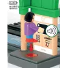 Spielfahrzeug / Spielgleis-Zubehörset BRIO 33649, 2 Stück, Batterie LR44 enthalten, mehrfarbig