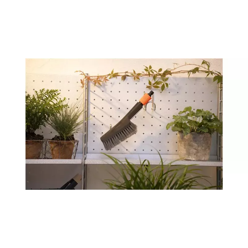 Garten-Wassersprühdüse Gardena 18862-20 Schwarz Grau Orange Breite 302 mm Tiefe 71 mm Höhe 103 mm