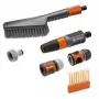 Garten-Wassersprühdüse Gardena 18862-20 Schwarz Grau Orange Breite 302 mm Tiefe 71 mm Höhe 103 mm
