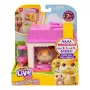 Mini-Spielset Hamster Little Live Pets Mama Surprise S4 von little live pets – Tier-Spielzeug, für Kinder ab 5 Jahren