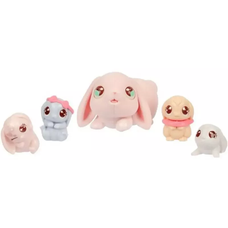 Animal Moose Toys Little Live Pets Mama Surprise S4 Mini Spielset Hase