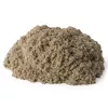 Kinetic Sand, 2 lb brauner Spielsand, formbares sensorisches Spielzeug für Kinder, wiederverschließbarer Beutel (Verpackung kann variieren), für Kinder ab 3 Jahren